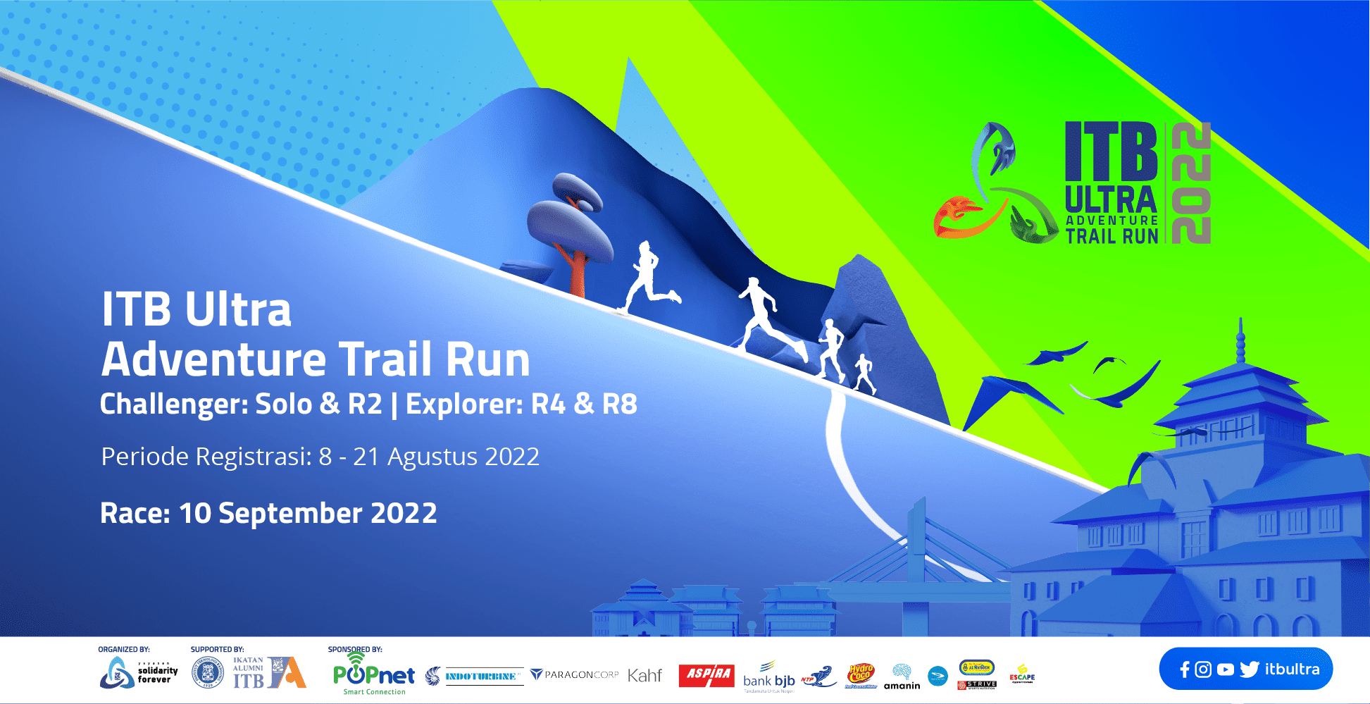 ITB Ultra Adventure Trail Run
